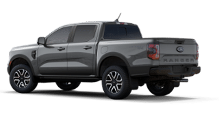 2025 Ford Ranger® External Image 3